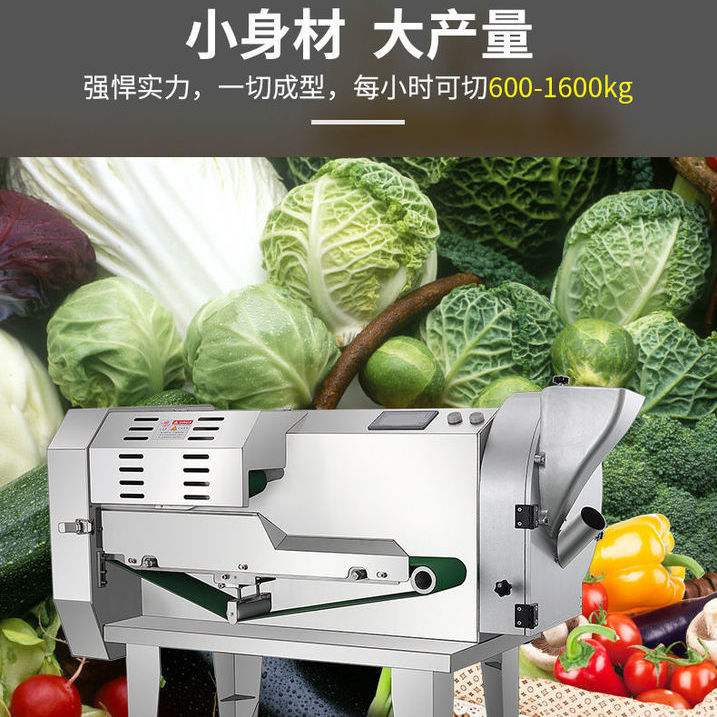 XZ-690A全自动切菜机-四川旭众